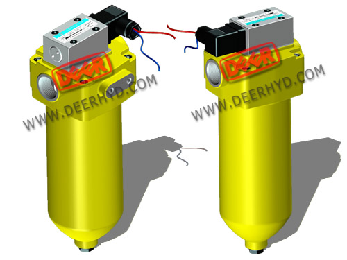 ZU-A-P回油過濾器